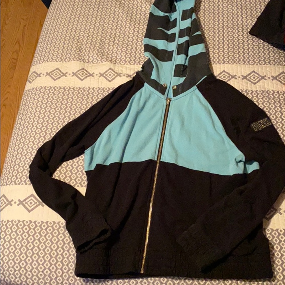 “PINK” jacket